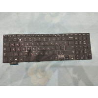 Клавиаттура ноутбука SAMSUNG 370R5E, NP370R5E, 370R5V, NP370R5V, 510R5E, NP510R5E, 450R5E, 450R5V, NP450R5E, NP450R5V. Б/у
