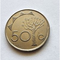Намибия 50 центов, 2010