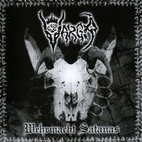 Vargr "Wehrmacht Satanas" CD