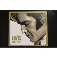 Elvis - Greatest Hits (2008, 2xCD)