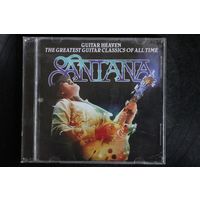 Santana – Guitar Heaven: The Greatest Guitar Classics Of All Time (2010, CD)