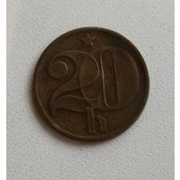 20 Геллеров 1974 (Чехословакия)
