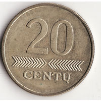 20 центов 2008 год