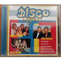 Disco Legends, 2CD