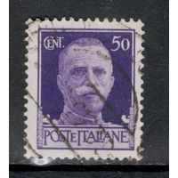 Италия 1929 Персоналии. Король Виктор Эммануил III