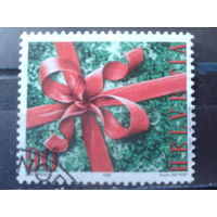 Швейцария 1998 Рождество Михель-1,2 евро гаш