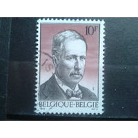 Бельгия 1975 Король Альберт 1, 100 лет