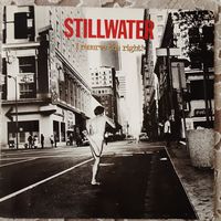 STILLWATER - 1978 - I RESERVE THE RIGHT! (GERMANY) LP