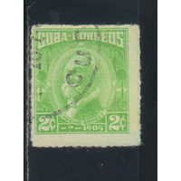 Куба Респ 1969 Максимо Гомес Стандарт #1506