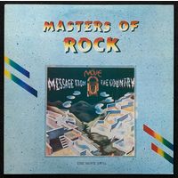 Masters Of Rock / The Move - Message From The Country