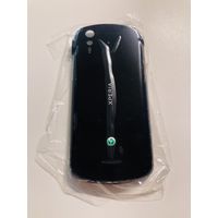 Sony Ericsson Xperia Pro (MK16i) - Battery Cover Black (1243-4101)