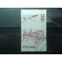 Польша 1978 Авиапочта 50 злотых