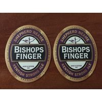 Подставка под пиво Bishops Finger