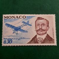 Монако 1972. Авиатор Louis Bleriot