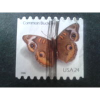 США 2006 стандарт, бабочка