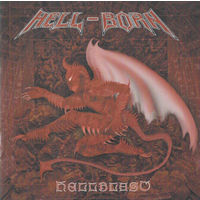 Hell-Born "Hellblast" CD
