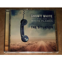 Snowy White And The White Flames – "The Situation" 2019 (Audio CD) EU, фирменный