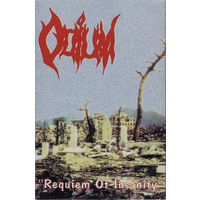 Odium "Requiem Of Insanity" кассета