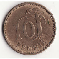 10 пенни 1963 год