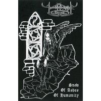 Todeskampf "Snow Of Ashes Of Humanity" кассета