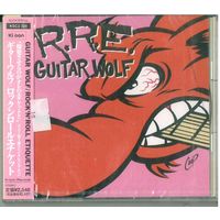CD Guitar Wolf - Rock'N'Roll Etiquette (19 Feb 2000) Punk, Garage Rock