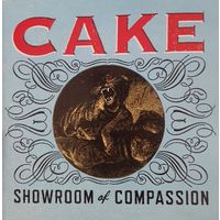 Cake "Showroom Of Compassion",Russia 2011г.