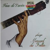 Paco De Lucia. 1978, Philips, LP, Italy