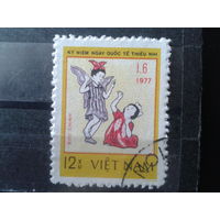 Вьетнам 1978 Межд. день детей