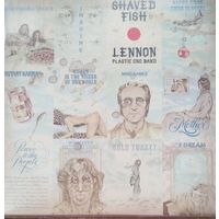 John Lennon, The Plastic Ono Band – Shaved Fish / Japan