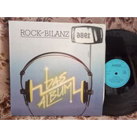 Виниловая пластинка DAS ALBUM. ROCK-BILANZ 1986.