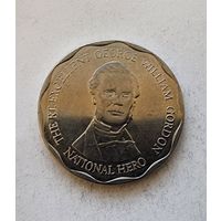 Ямайка 10 долларов, 2017