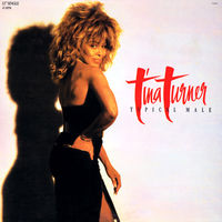Tina Turner, Typical Male (Dance Mix), SINGLE, 1986