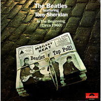The Beatles, Featuring Tony Sheridan, LP 1970