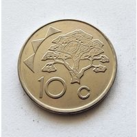 Намибия 10 центов, 2012