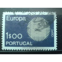 Португалия 1970 Европа