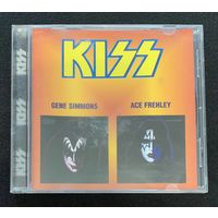 KISS, Gene Simmons, Ace Frehley – Gene Simmons / Ace Frehley