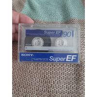 Кассета SONY Super EF 90. Аллегрова-94.