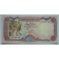 Йемен 100 риалов 1993 г.