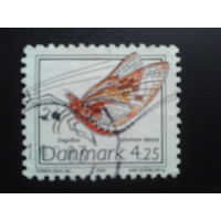 Дания 2003 насекомое