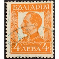 Болгария. 1931г. Царь Борис.