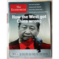 The Economist, March 3rd-9th 2018