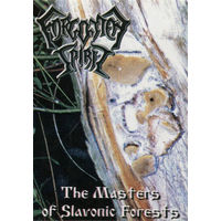 Forgotten Spirit "The Masters Of Slavonic Forests" кассета