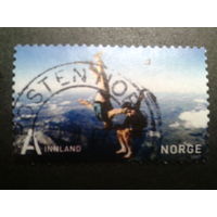 Норвегия 2007 туризм