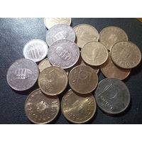 Монеты Румынии