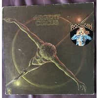 LP-Argent – Circus.  1975