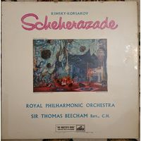 Rimsky-Korsakov, Royal Philharmonic Orchestra, Sir Thomas Beecham, Bart., C.H. – Scheherazade