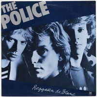 LP The Police 'Reggatta de Blanc' (арыгінальны прэс)