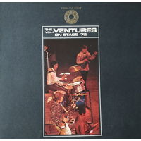 The Ventures – Ventures On Stage '72 - Golden Disk Vol. 4/Japan / 2lp