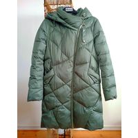 Куртка-пуховик зимняя 46 размер (М) Аляска