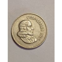 ЮАР  10 центов 1965 года